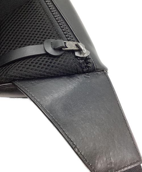 COACH（コーチ）COACH (コーチ) ウエストバッグ ブラックの古着・服飾アイテム