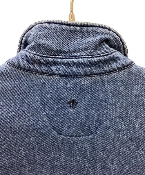 NIKE（ナイキ）NIKE (ナイキ) Drake NOCTA (ドレイク ノクタ) NRG OPALBUTNDWN DNM FRENCH BLUE インディゴ サイズ:XXLの古着・服飾アイテム