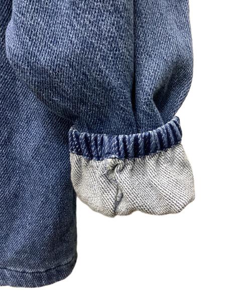 NIKE（ナイキ）NIKE (ナイキ) Drake NOCTA (ドレイク ノクタ) NRG OPALBUTNDWN DNM FRENCH BLUE インディゴ サイズ:XXLの古着・服飾アイテム