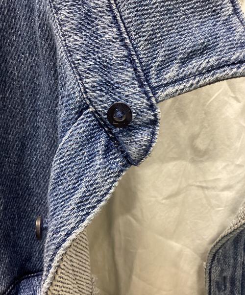 NIKE（ナイキ）NIKE (ナイキ) Drake NOCTA (ドレイク ノクタ) NRG OPALBUTNDWN DNM FRENCH BLUE インディゴ サイズ:XXLの古着・服飾アイテム