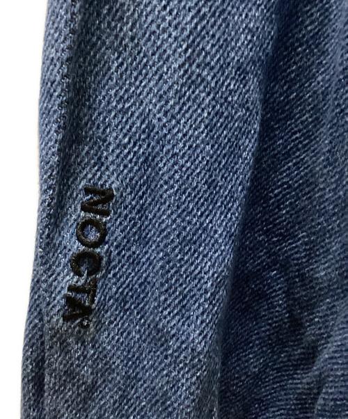 NIKE（ナイキ）NIKE (ナイキ) Drake NOCTA (ドレイク ノクタ) NRG OPALBUTNDWN DNM FRENCH BLUE インディゴ サイズ:XXLの古着・服飾アイテム