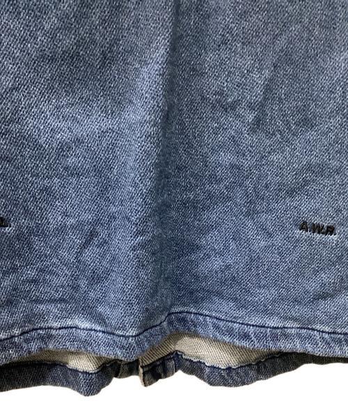 NIKE（ナイキ）NIKE (ナイキ) Drake NOCTA (ドレイク ノクタ) NRG OPALBUTNDWN DNM FRENCH BLUE インディゴ サイズ:XXLの古着・服飾アイテム