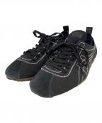 Onitsuka Tigerオニツカタイガー）の古着「SCLAW」｜ブラック