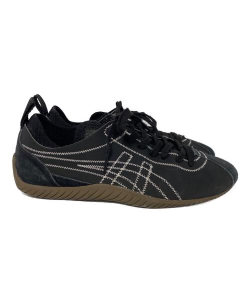 Onitsuka Tiger（オニツカタイガー）Onitsuka Tiger (オニツカタイガー) SCLAW ブラック サイズ:25cmの古着・服飾アイテム
