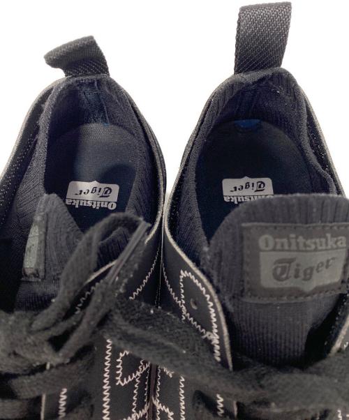 Onitsuka Tiger（オニツカタイガー）Onitsuka Tiger (オニツカタイガー) SCLAW ブラック サイズ:25cmの古着・服飾アイテム