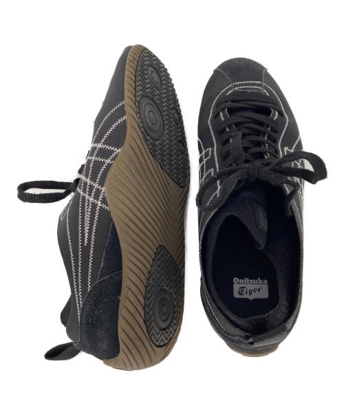 Onitsuka Tiger（オニツカタイガー）Onitsuka Tiger (オニツカタイガー) SCLAW ブラック サイズ:25cmの古着・服飾アイテム