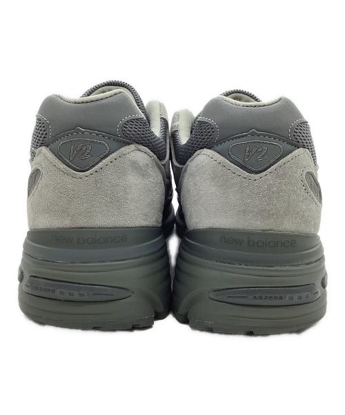 NEW BALANCE（ニューバランス）NEW BALANCE (ニューバランス) スニーカー グレー サイズ:7 1/2の古着・服飾アイテム