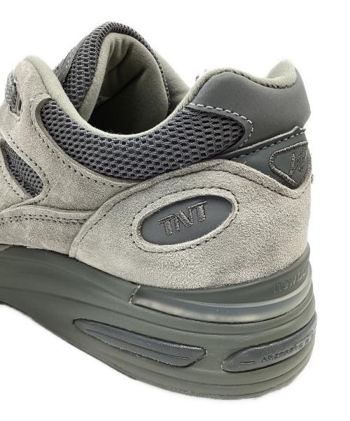 NEW BALANCE（ニューバランス）NEW BALANCE (ニューバランス) スニーカー グレー サイズ:7 1/2の古着・服飾アイテム