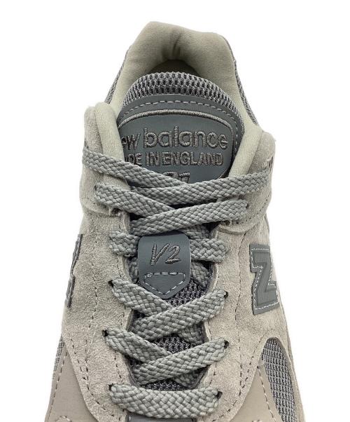 NEW BALANCE（ニューバランス）NEW BALANCE (ニューバランス) スニーカー グレー サイズ:7 1/2の古着・服飾アイテム