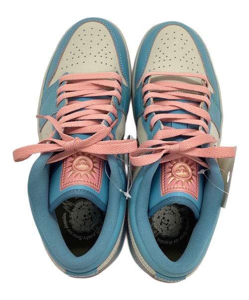 NIKE（ナイキ）NIKE (ナイキ) AIR JORDAN 1 LOW SE ブルー サイズ:27cm 未使用品の古着・服飾アイテム