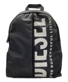 DIESEL（ディーゼル）の古着「リュック」｜ブラック