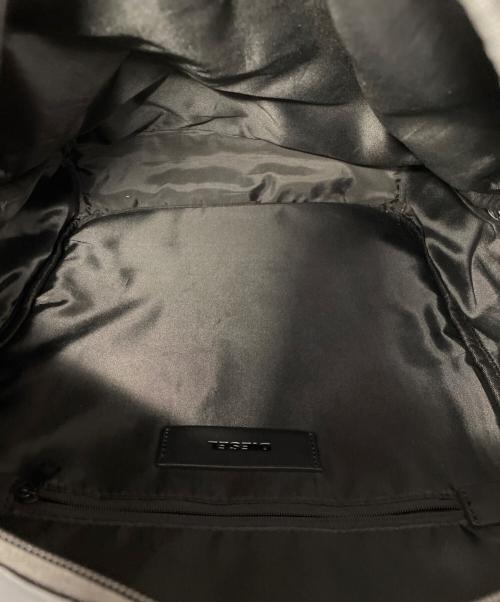 DIESEL（ディーゼル）DIESEL (ディーゼル) リュック ブラックの古着・服飾アイテム