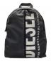 DIESEL（ディーゼル）の古着「リュック」｜ブラック