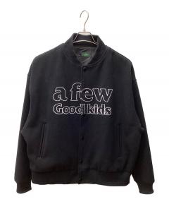 中古・古着通販】A FEW GOOD KIDS (アフューグッドキッズ) スタジャン