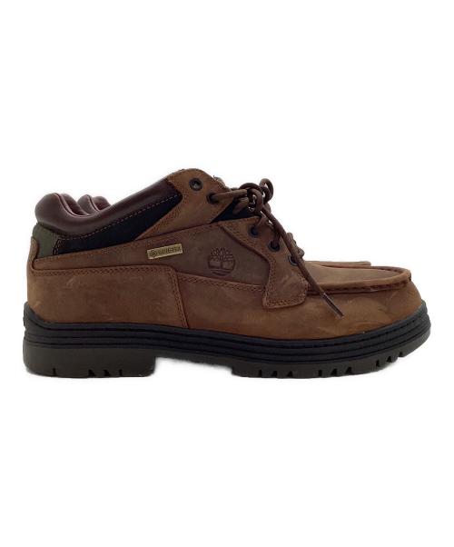 Timberland（ティンバーランド）Timberland (ティンバーランド) Heritage GTX Moc Toe MID ブラウン サイズ:29cmの古着・服飾アイテム