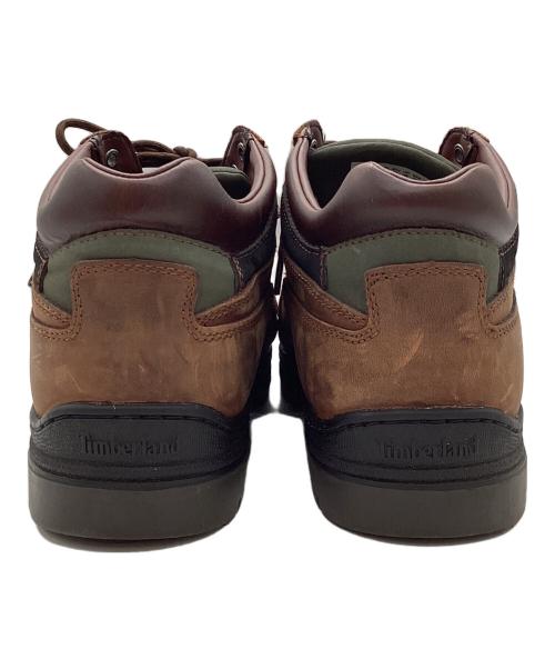 Timberland（ティンバーランド）Timberland (ティンバーランド) Heritage GTX Moc Toe MID ブラウン サイズ:29cmの古着・服飾アイテム