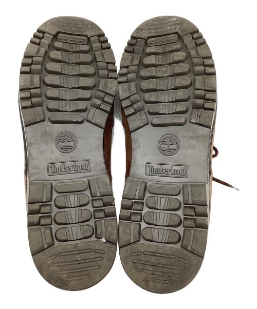 Timberland（ティンバーランド）Timberland (ティンバーランド) Heritage GTX Moc Toe MID ブラウン サイズ:29cmの古着・服飾アイテム