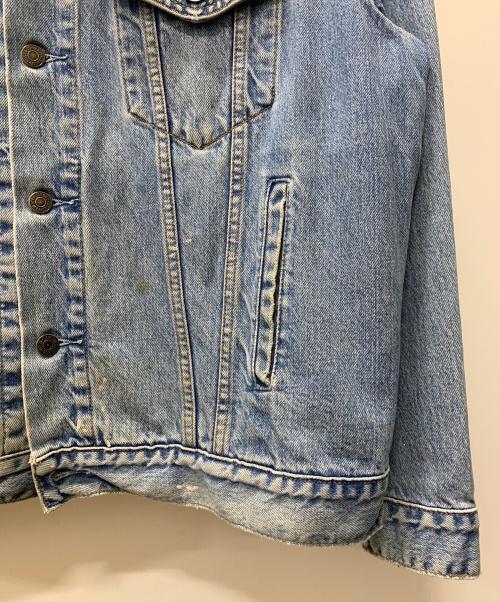 LEVI'S（リーバイス）LEVI'S (リーバイス) デニムジャケット ブルー サイズ:XLの古着・服飾アイテム