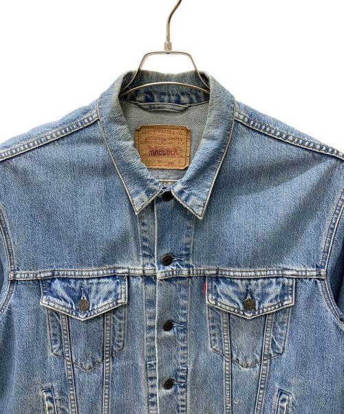 LEVI'S（リーバイス）LEVI'S (リーバイス) デニムジャケット ブルー サイズ:XLの古着・服飾アイテム