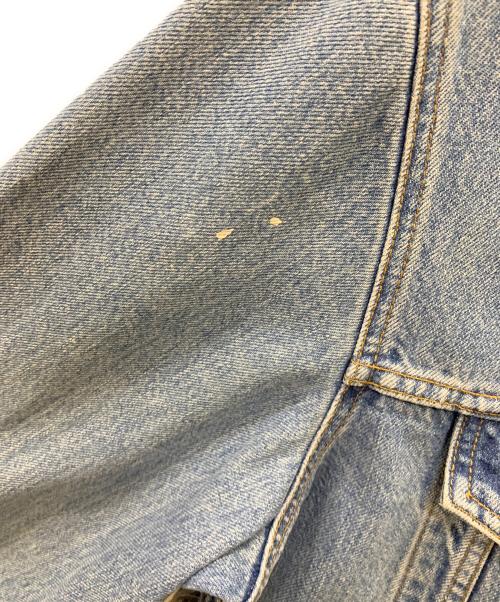 LEVI'S（リーバイス）LEVI'S (リーバイス) デニムジャケット ブルー サイズ:XLの古着・服飾アイテム