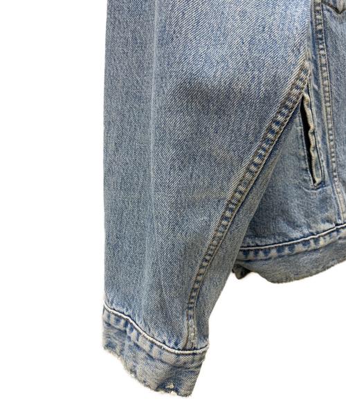 LEVI'S（リーバイス）LEVI'S (リーバイス) デニムジャケット ブルー サイズ:XLの古着・服飾アイテム