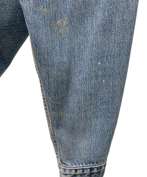 LEVI'S（リーバイス）LEVI'S (リーバイス) デニムジャケット ブルー サイズ:XLの古着・服飾アイテム