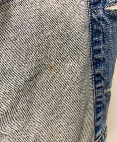 LEVI'S（リーバイス）LEVI'S (リーバイス) デニムジャケット ブルー サイズ:XLの古着・服飾アイテム