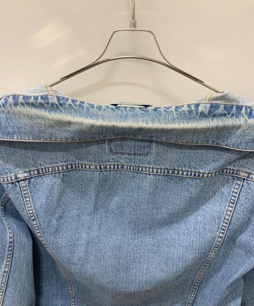 LEVI'S（リーバイス）LEVI'S (リーバイス) デニムジャケット ブルー サイズ:XLの古着・服飾アイテム