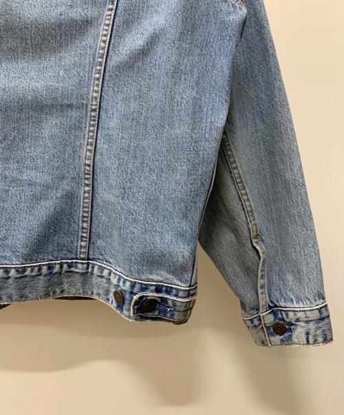 LEVI'S（リーバイス）LEVI'S (リーバイス) デニムジャケット ブルー サイズ:XLの古着・服飾アイテム