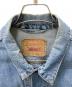 中古・古着 LEVI'S (リーバイス) デニムジャケット ブルー サイズ:XL：9000円