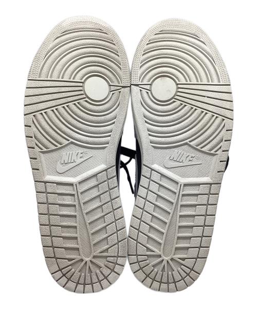 NIKE（ナイキ）NIKE (ナイキ) AIR JORDAN 1 LOW OG BLACK/MUSLIN-TECH GR サイズ:28.5cmの古着・服飾アイテム