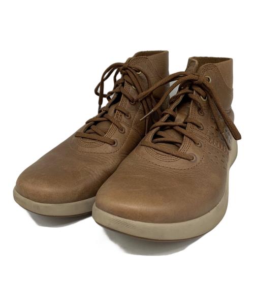 Timberland（ティンバーランド）Timberland (ティンバーランド) チャッカーブーツ ブラウン サイズ:25.5cmの古着・服飾アイテム