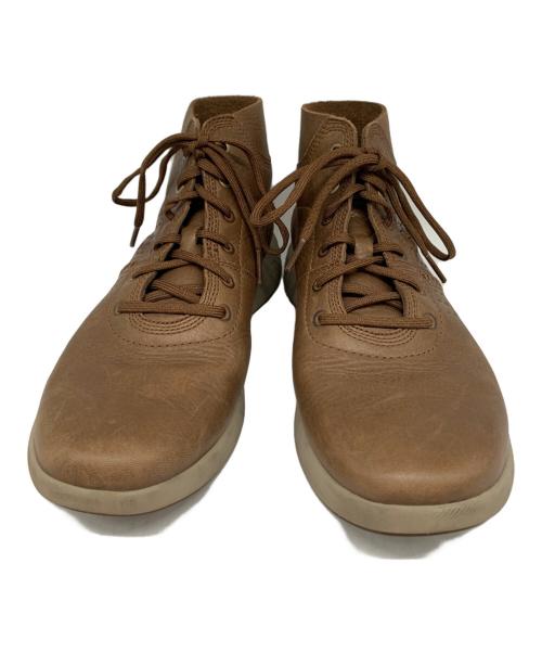 Timberland（ティンバーランド）Timberland (ティンバーランド) チャッカーブーツ ブラウン サイズ:25.5cmの古着・服飾アイテム