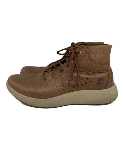 Timberland（ティンバーランド）Timberland (ティンバーランド) チャッカーブーツ ブラウン サイズ:25.5cmの古着・服飾アイテム