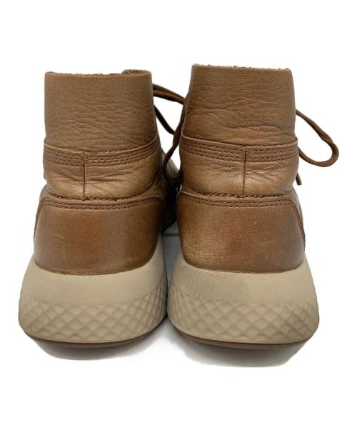 Timberland（ティンバーランド）Timberland (ティンバーランド) チャッカーブーツ ブラウン サイズ:25.5cmの古着・服飾アイテム