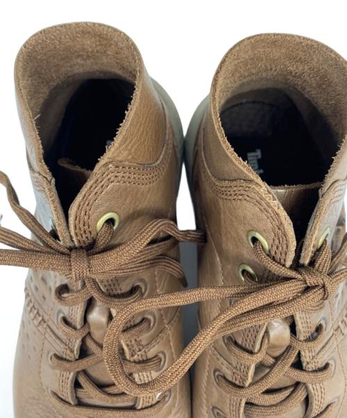 Timberland（ティンバーランド）Timberland (ティンバーランド) チャッカーブーツ ブラウン サイズ:25.5cmの古着・服飾アイテム