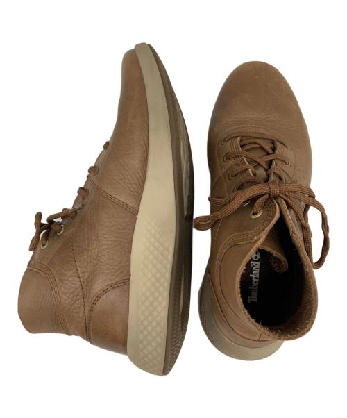 Timberland（ティンバーランド）Timberland (ティンバーランド) チャッカーブーツ ブラウン サイズ:25.5cmの古着・服飾アイテム