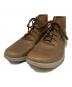 Timberland（ティンバーランド）の古着「チャッカーブーツ」｜ブラウン