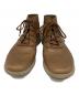 Timberland (ティンバーランド) チャッカーブーツ ブラウン サイズ:25.5cm：5000円