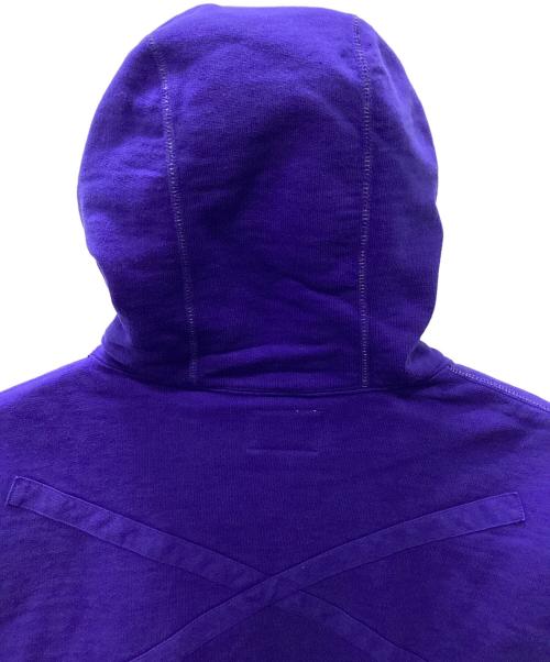 NEXUSVII（ネクサスセブン）NEXUSVII (ネクサスセブン) プルオーバーパーカー ブルー サイズ:L 未使用品の古着・服飾アイテム