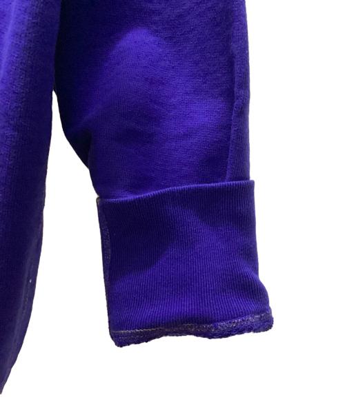 NEXUSVII（ネクサスセブン）NEXUSVII (ネクサスセブン) プルオーバーパーカー ブルー サイズ:L 未使用品の古着・服飾アイテム