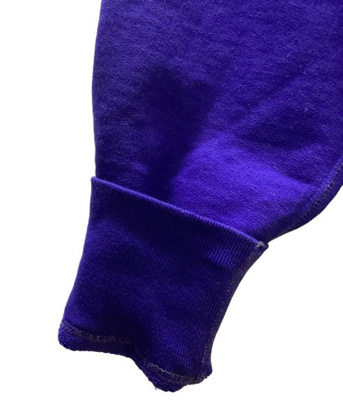 NEXUSVII（ネクサスセブン）NEXUSVII (ネクサスセブン) プルオーバーパーカー ブルー サイズ:L 未使用品の古着・服飾アイテム