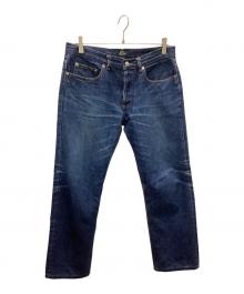 A.P.C.（アーペーセー）の古着「デニムパンツ」｜インディゴ