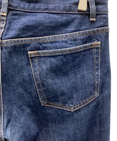 A.P.C.（アーペーセー）A.P.C. (アーペーセー) デニムパンツ インディゴ サイズ:32の古着・服飾アイテム