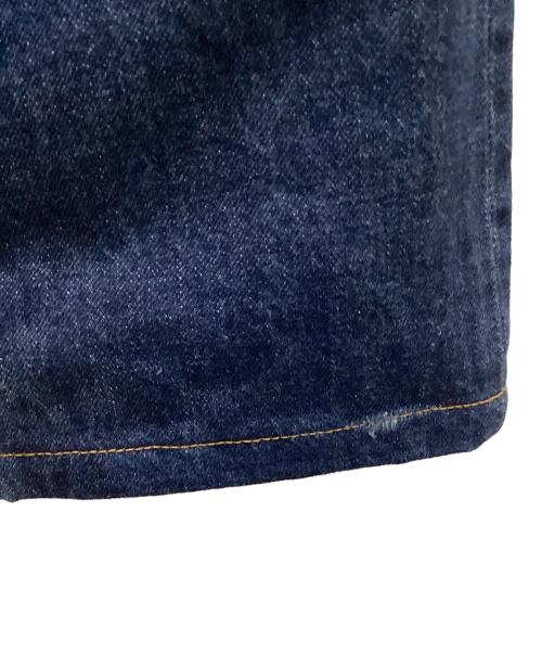 A.P.C.（アーペーセー）A.P.C. (アーペーセー) デニムパンツ インディゴ サイズ:32の古着・服飾アイテム