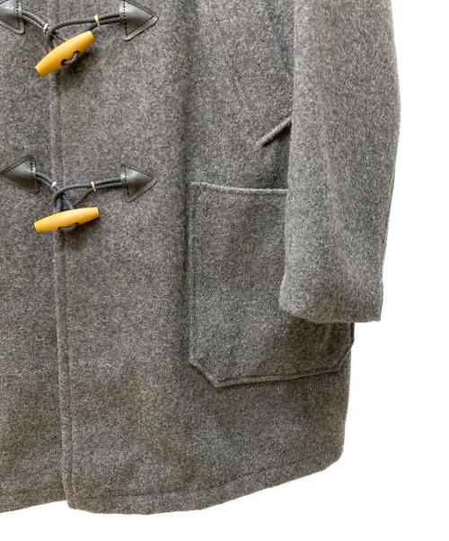 Schott（ショット）Schott (ショット) ダッフルコート グレー サイズ:38の古着・服飾アイテム