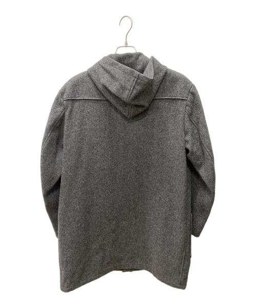 Schott（ショット）Schott (ショット) ダッフルコート グレー サイズ:38の古着・服飾アイテム