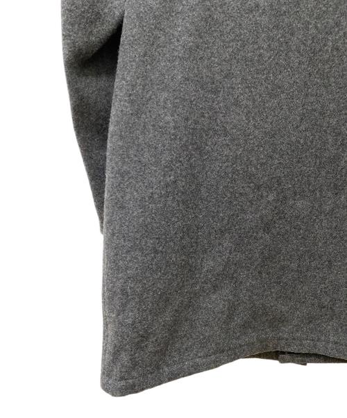 Schott（ショット）Schott (ショット) ダッフルコート グレー サイズ:38の古着・服飾アイテム