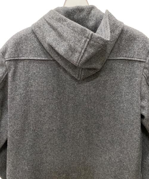 Schott（ショット）Schott (ショット) ダッフルコート グレー サイズ:38の古着・服飾アイテム