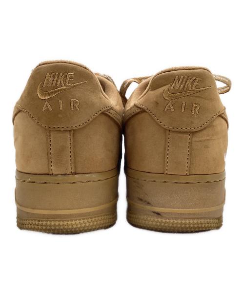 NIKE（ナイキ）NIKE (ナイキ) AIR FORCE 1 LOW W/SUPREME ブラウン サイズ:27cmの古着・服飾アイテム